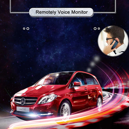 4G GPS Tracker for Cars