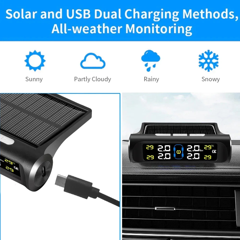 Intelligent Solar System Monitoring Sensor