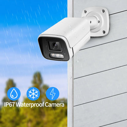 Outdoor Night Vision Security Camera