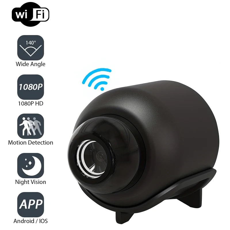 1080P HD Mini Security Wireless Cameras