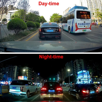 HD WiFi Car DVR Dash Cam