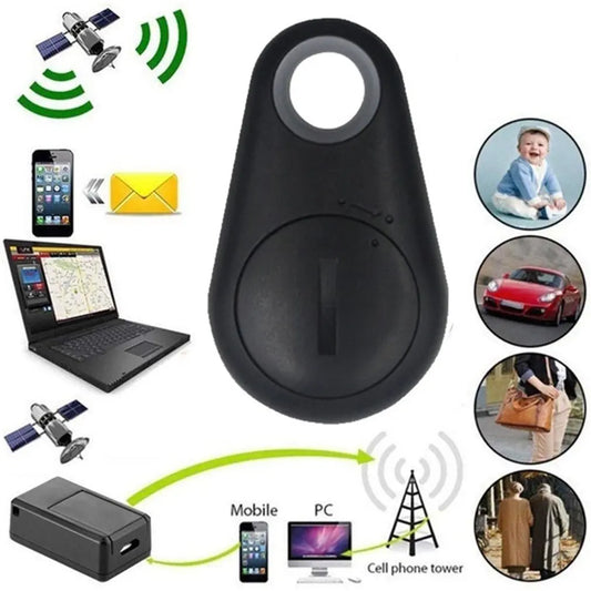 Mini GPS Tracker Tag